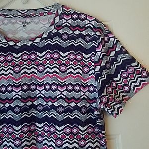 *SOLD* Indigo Top